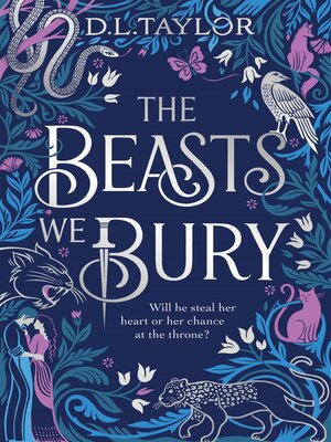 cover image of The Beasts We Bury